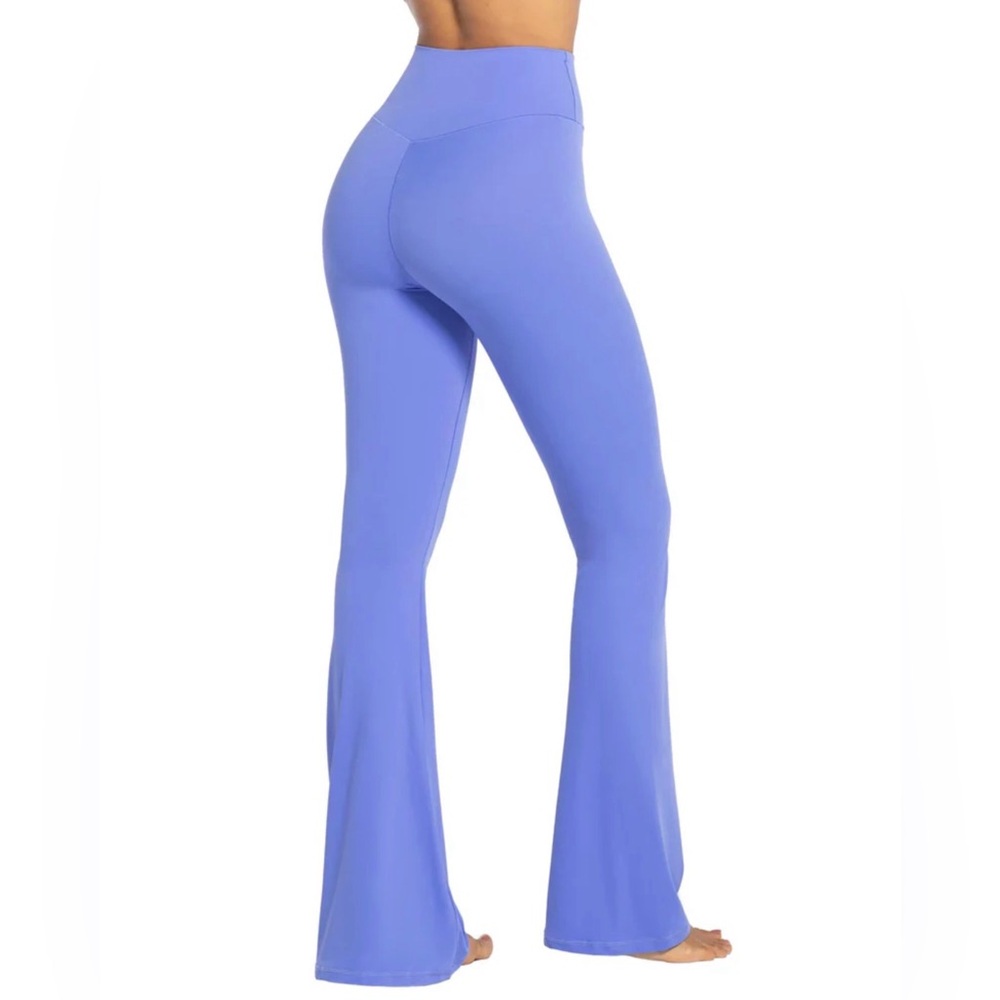 Sunzel Periwinkle Leggings XXL 
NWOT - Picture 3 of 9
